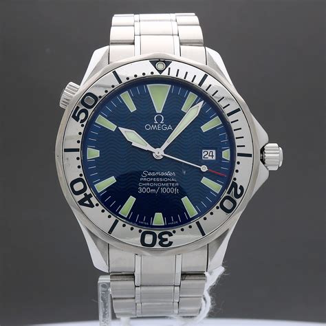 omega 2255.80 for sale|omega electric blue price.